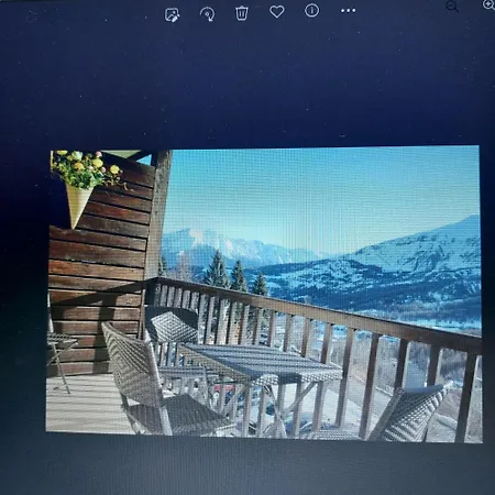 Vue Panoramique דירה Enchastrayes